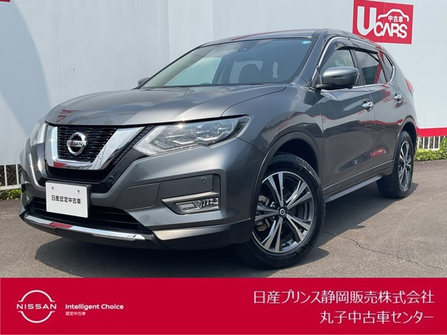 エクストレイル 2.0 20X 4WD 3列車