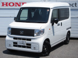 当社試乗車、業務車のN-VAN e:(e: L4)が入庫です。内外装ともにきれいなお車です。