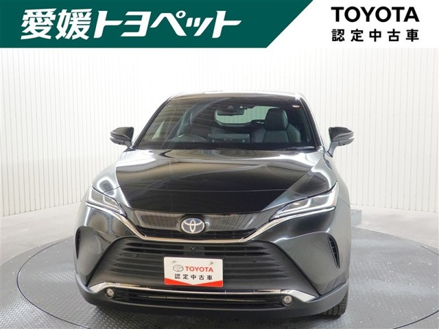 トヨタ ハリアー 