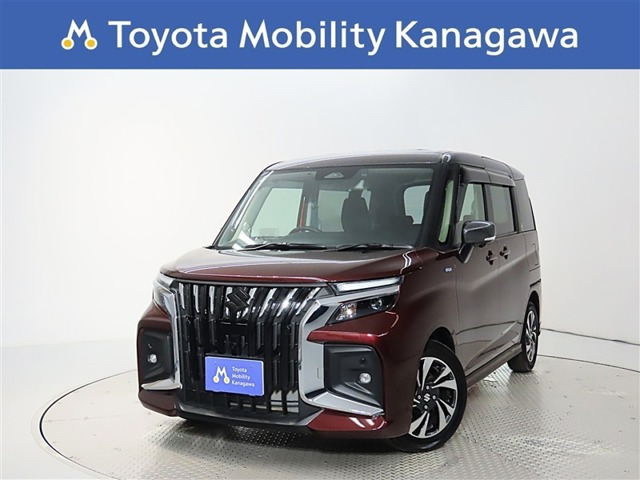 ソリオバンディット 1.2 ハイブリッド(HYBRID) MV 4WD 