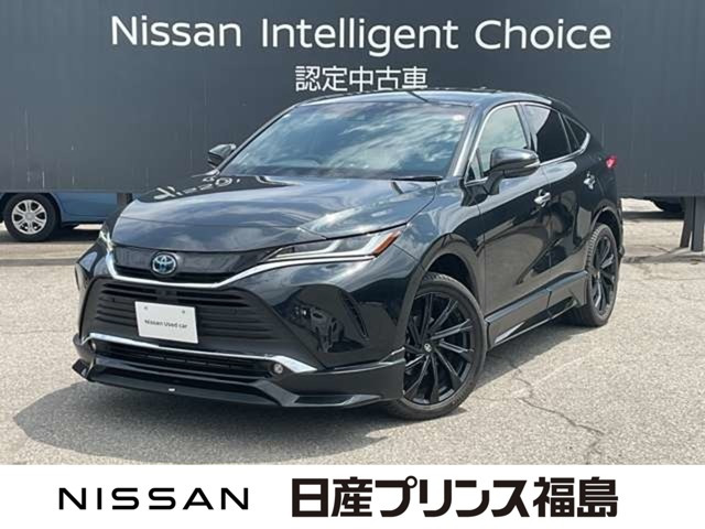 トヨタ ハリアー 