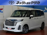 1リッターターボエンジンで頼もしい走り!カスタムG-T☆両側電動スライドドア