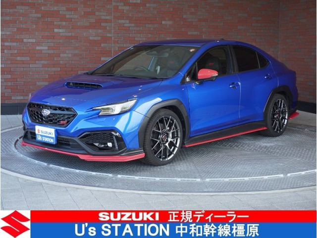 スバル WRX S4 