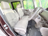 運転席シート廻りは使用感も少なく、良好な状態となっています。丁寧に使われていたことがよくわかりますね。
