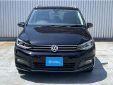 高強度ボディ&times;衝撃吸収構造で、万が一にも備えた安心設計。Volkswagenならではの安全性能です。