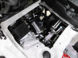 たとえばダイハツのお店にある、たくさんのスマアシ搭載車は、正常に作動する事をしっかり確認します。
