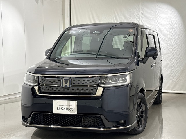 ステップワゴン 2.0 e:HEV スパーダ