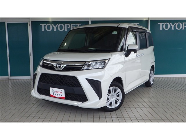 ルーミー 1.0 G 