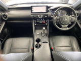 IS 300h バージョンL 本革シート サンルーフ