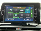 フルセグTV・ラジオ・CD/DVD・SD・Bluetooth☆