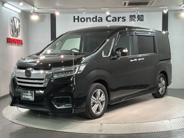 ホンダ ステップワゴン 