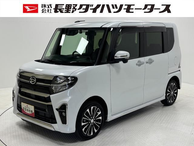 タントカスタム RS 4WD