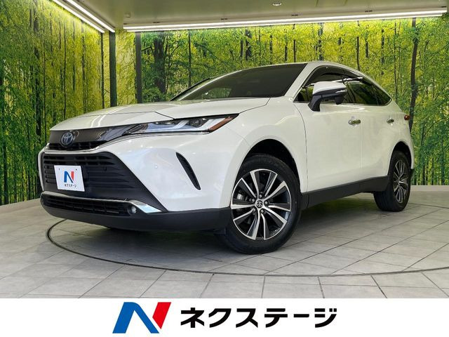 ハリアー 2.5 ハイブリッド G