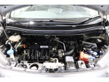 Hondaの技術が詰まったエンジンルーム☆☆☆エンジンルーム室内ともにルームクリーニング済みで清潔です◎快適なドライブをお楽しみください♪♪