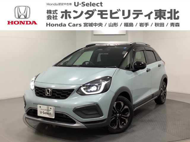 フィット 1.5 クロスター 4WD