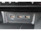 USBジャックで 使い方増えます