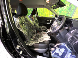 運転席シート廻りは使用感も少なく、良好な状態となっています。丁寧に使われていたことがよくわかりますね。