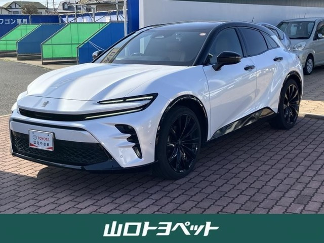トヨタ クラウンスポーツ 