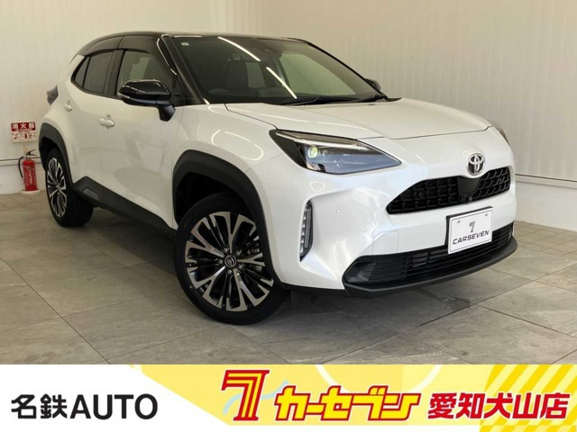 ヤリスクロス 1.5 Z