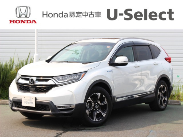 CR-V 2.0 ハイブリッド EX マスターピース