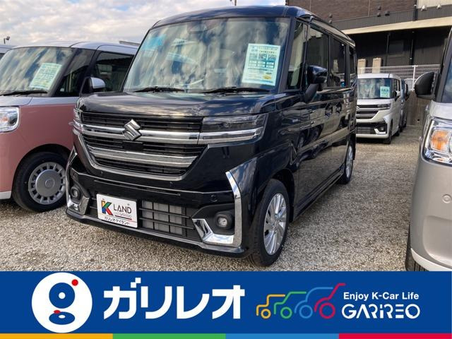 スペーシアカスタム ハイブリッド(HYBRID) GS 届出済未使用車