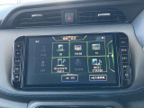 ◆日産純正ナビゲーション9インチ◆インパネと一体感あるデザインの9インチ大画面ナビゲーション!フルセグTV・CD再生・Bluetooth Audioなど様々なソースが使用できます。