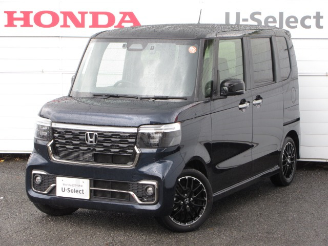 ホンダ N-BOXカスタム 