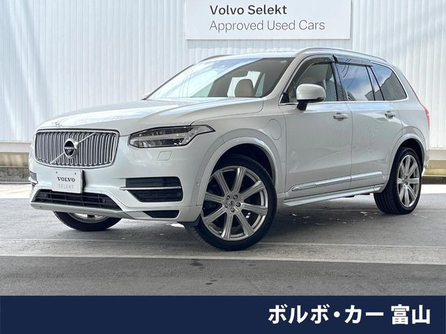 V90 T8 ツインエンジン AWD インスクリプション 4WD 