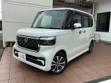 R5年式 N-BOXカスタム ベースグレード
