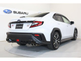 WRX S4 2.4 STI スポーツR EX 4WD 