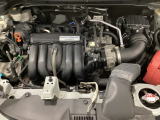 ホンダスタッフがしっかり整備して保証付きにてお渡し致します。エンジンルーム&室内ルームともにクリーニング済みで清潔です。快適なドライブをお楽しみください。