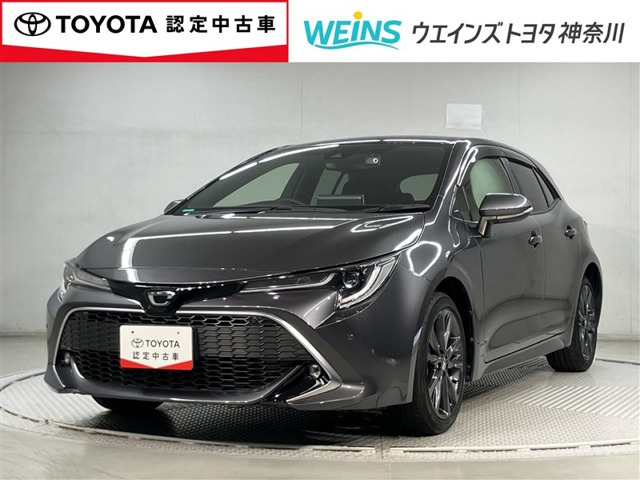カローラスポーツ 1.2 G スタイルパッケージ