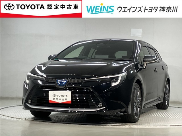 カローラツーリング 1.8 ハイブリッド W×B
