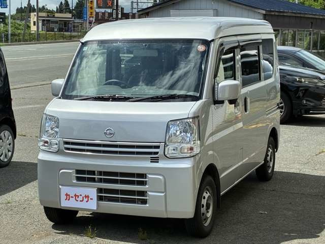 NV100クリッパー GX ハイルーフ 4WD