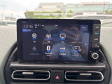 ナビ機能だけではありません、フルセグTVやDVD、BlueTooth等、オーディオ機能も充実しています。