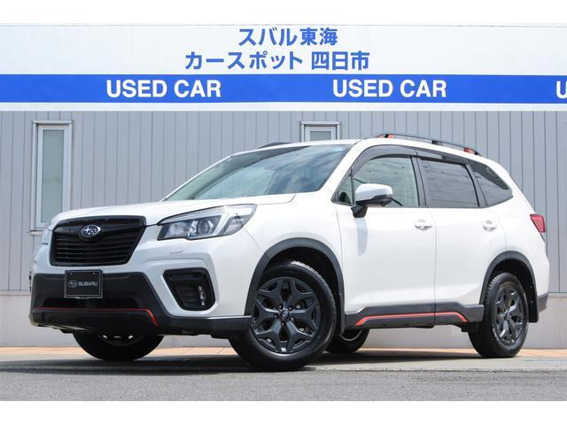 フォレスター 2.5 エックスブレイク 4WD 