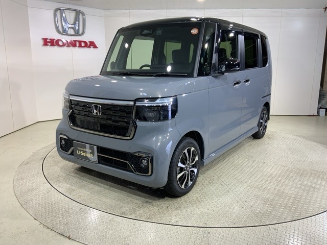 ホンダ N-BOXカスタム 