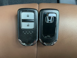 便利なスマートキー2個付きです。