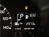 写真撮影時の走行距離です。