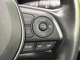 【レーダークルーズコントロール】高速道路での長距離走行が楽に!!自動で速度を保つクルーズコントロールが、衝突軽減システムと連携し、前方の車両を感知して車間を保つように速度調節してくれます!!