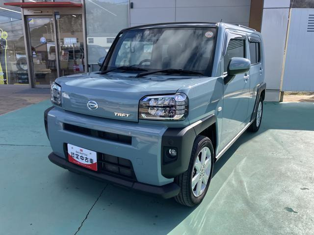 ダイハツ タフト 