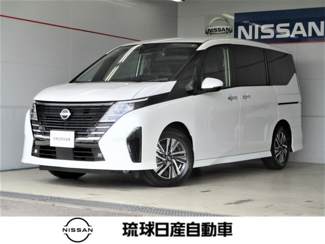 日産 セレナ 