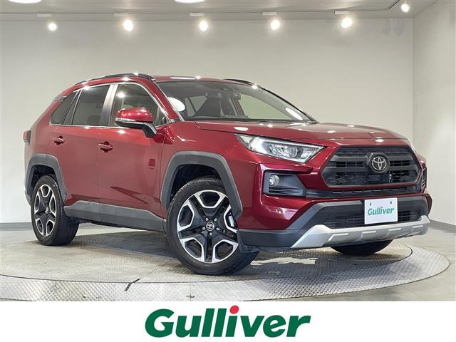 RAV4 2.0 アドベンチャー 4WD 4WD 修復歴無し