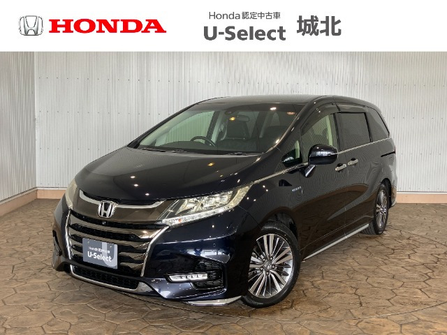 ホンダ オデッセイ 