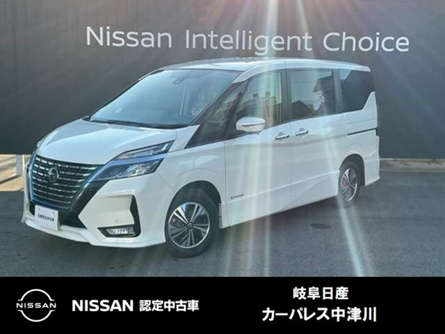 セレナ 1.2 e-POWER ハイウェイスターV