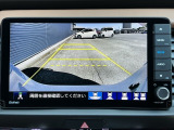 バックカメラも装備しております。車庫入れの苦手なお客様も安心!重宝してくれます!