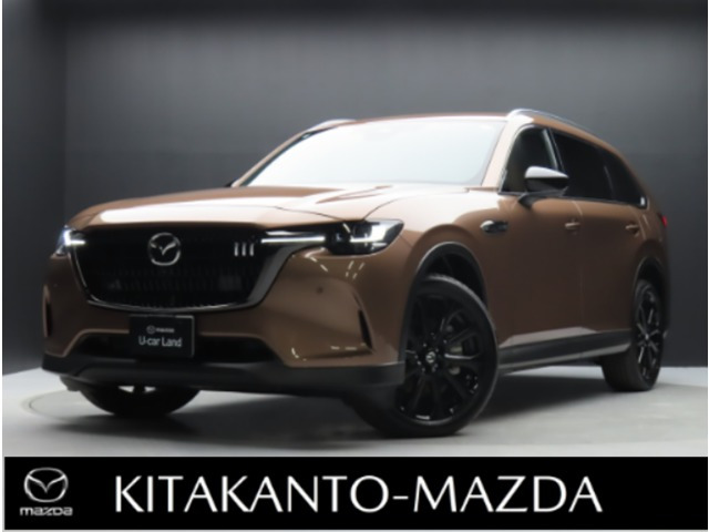 マツダ CX-80 