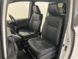 清潔で広々した座席です。ぜひ、現車を見て体感してみてください。