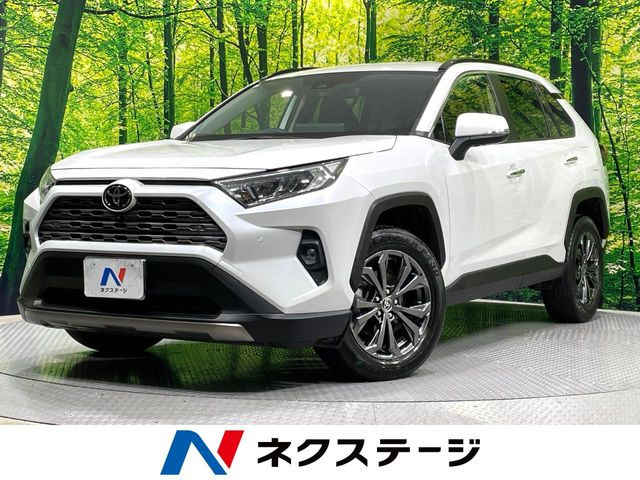 RAV4 2.0 G 4WD 
