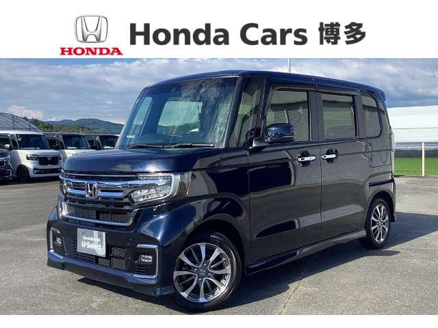 ホンダ N-BOXカスタム 